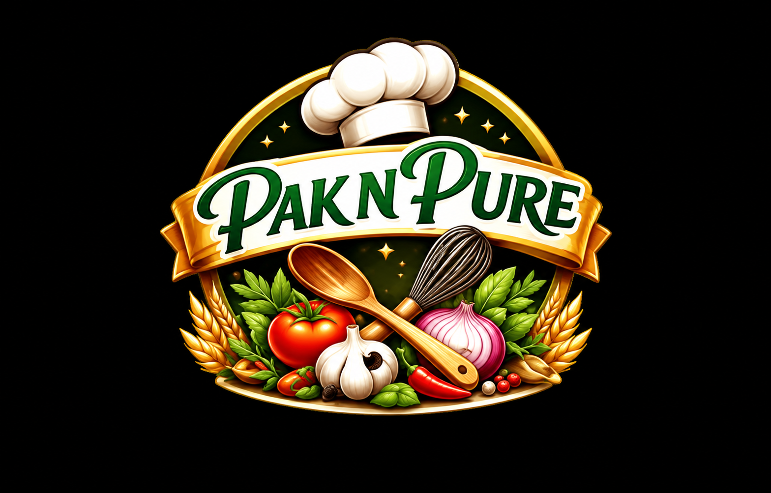 Pak N Pure Logo