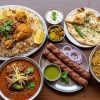 Delicious cooked food platter by Pak N Pure - fresh, hygienic & tasty meals www.paknpure.com
